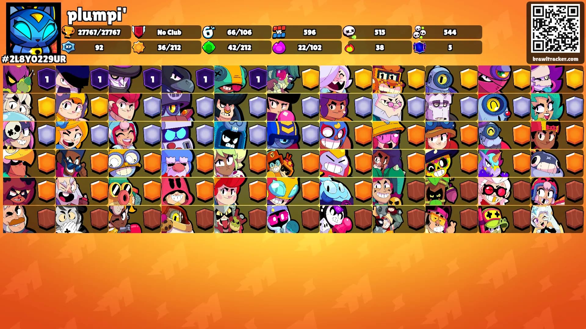 plumpi''s Ranks