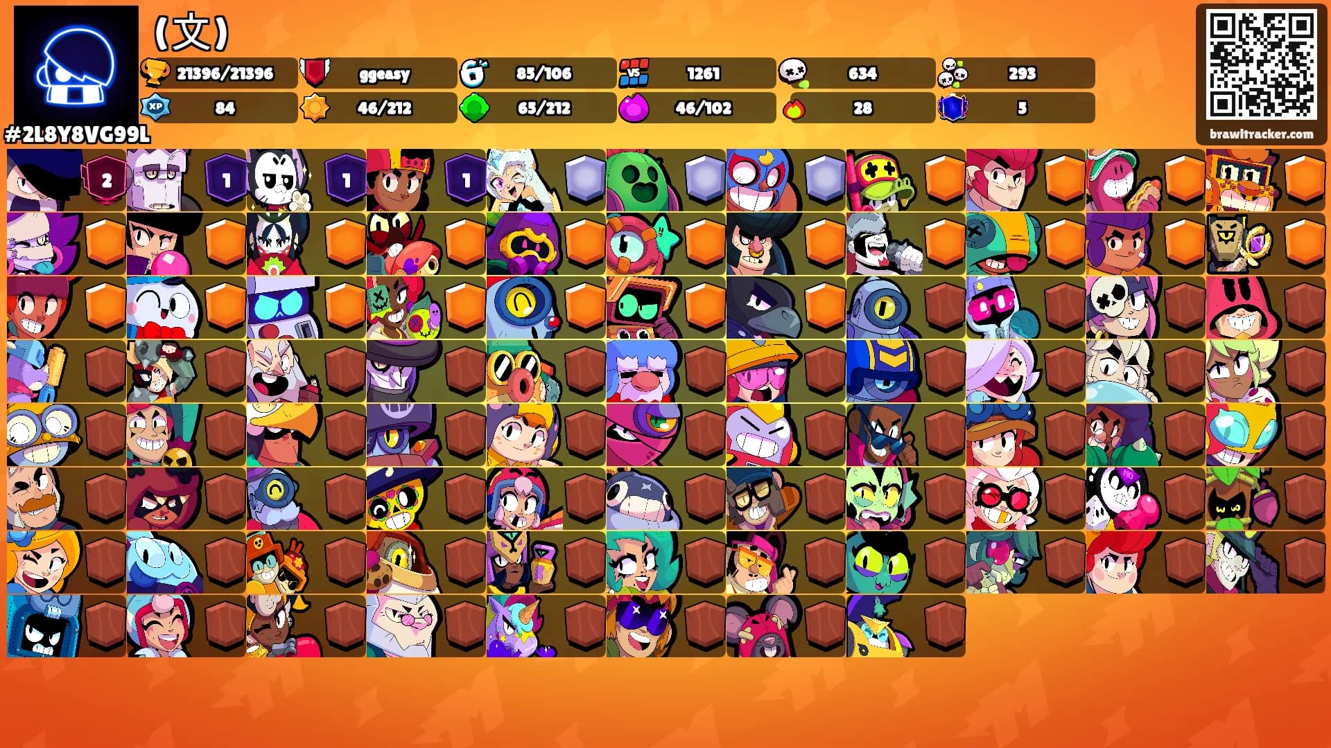 (文)'s Ranks