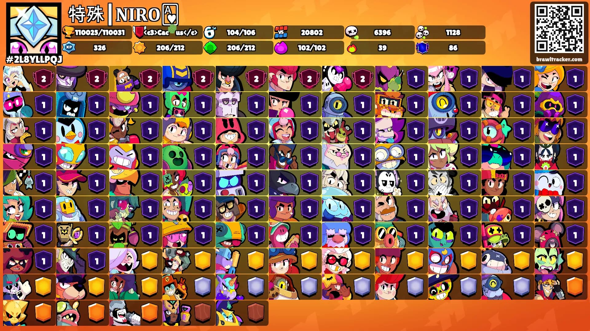 特殊┃𝐍𝐈𝐑𝐎🂱's Ranks