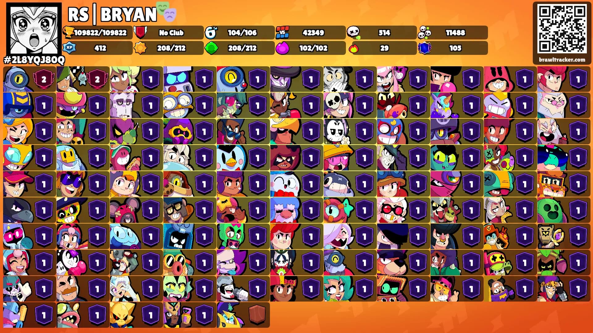 RS|BRYAN🎭's Ranks