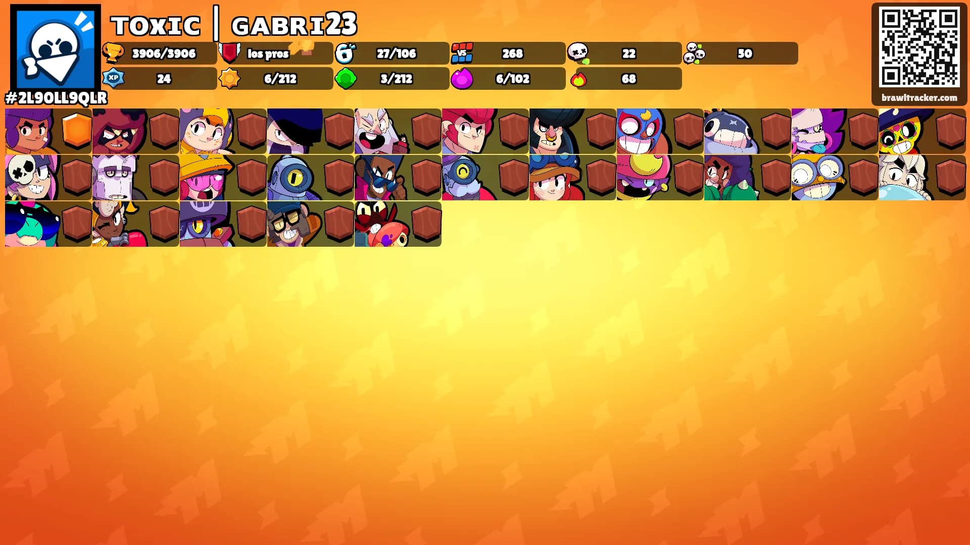 ᴛᴏxɪᴄ | ɢᴀʙʀɪ23's Ranks