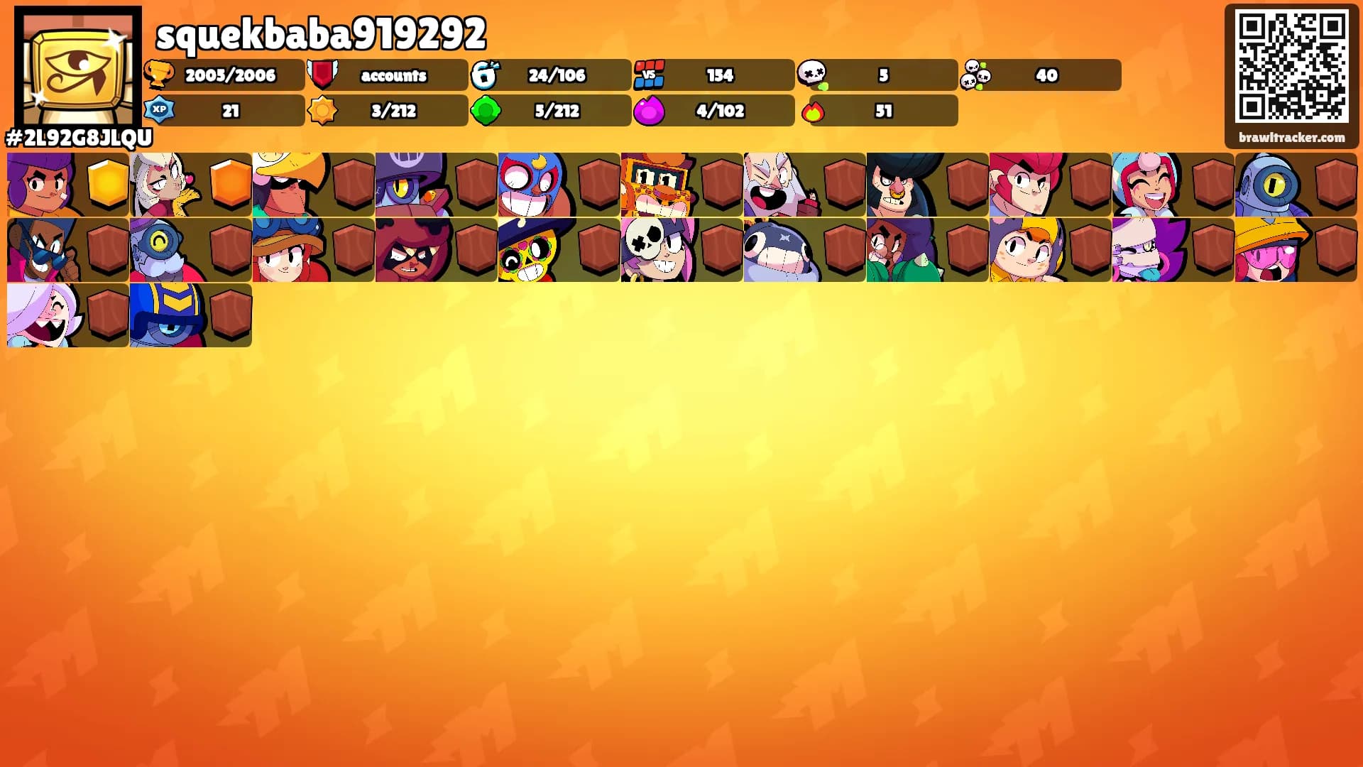 squekbaba919292's Ranks