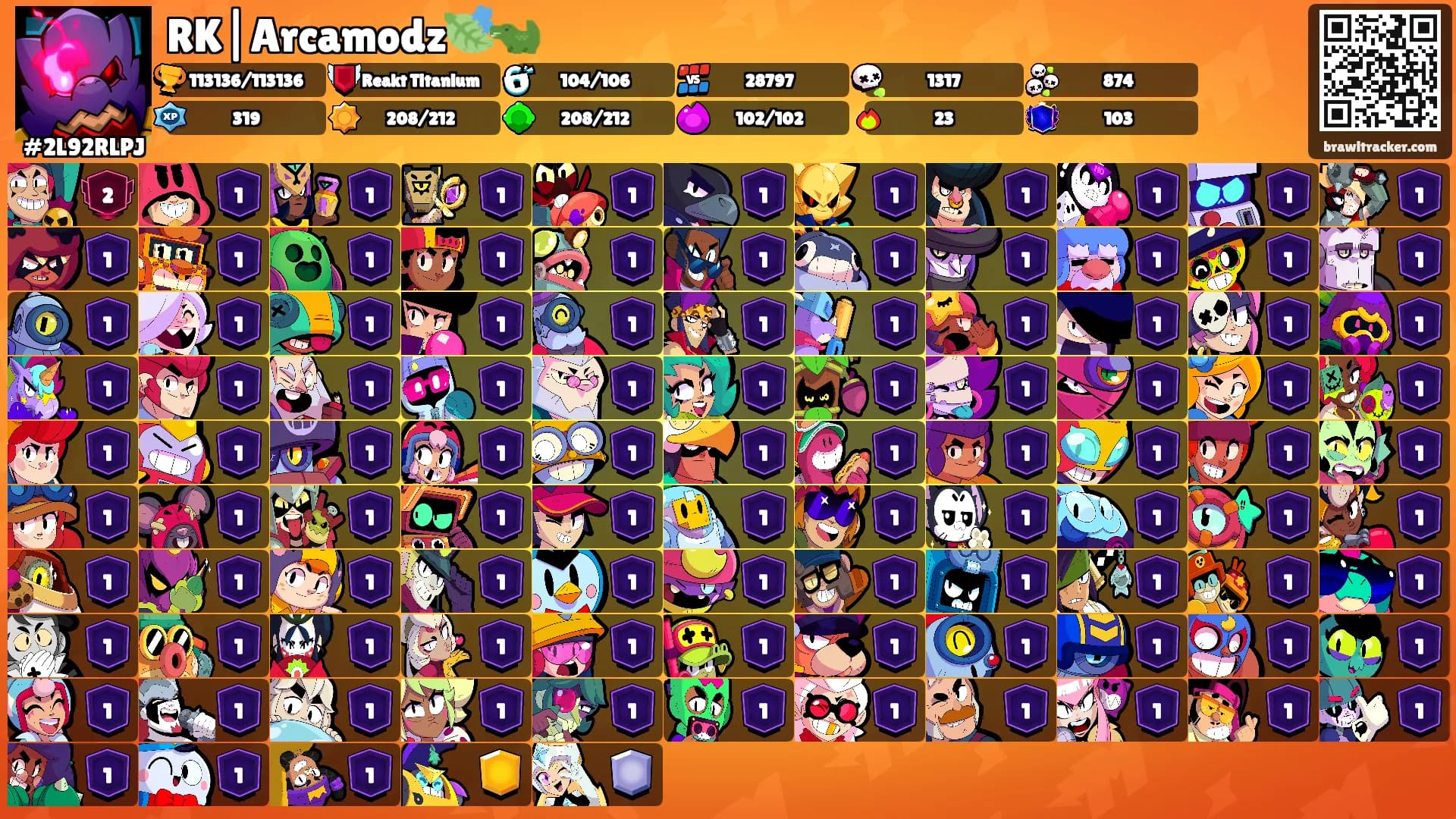 RK|Arcamodz🍃🐊's Ranks