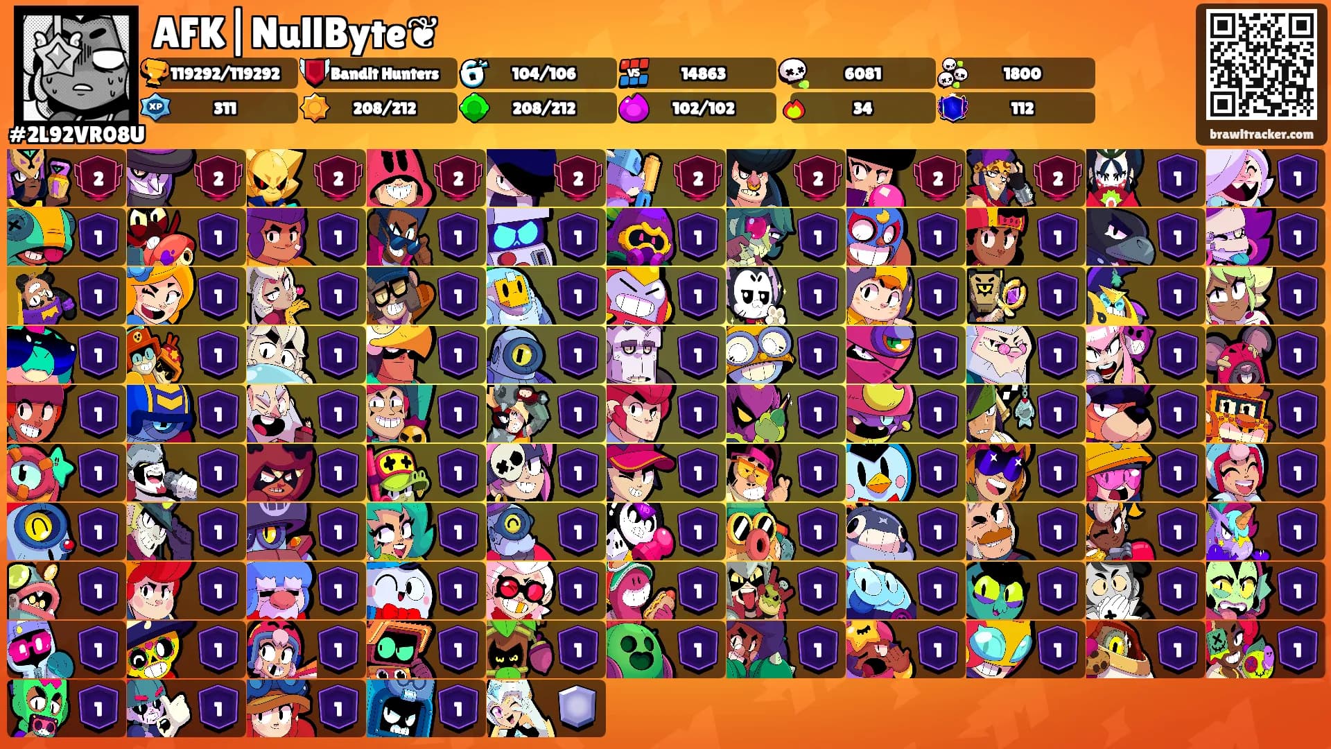AFK|NullByte❦'s Ranks