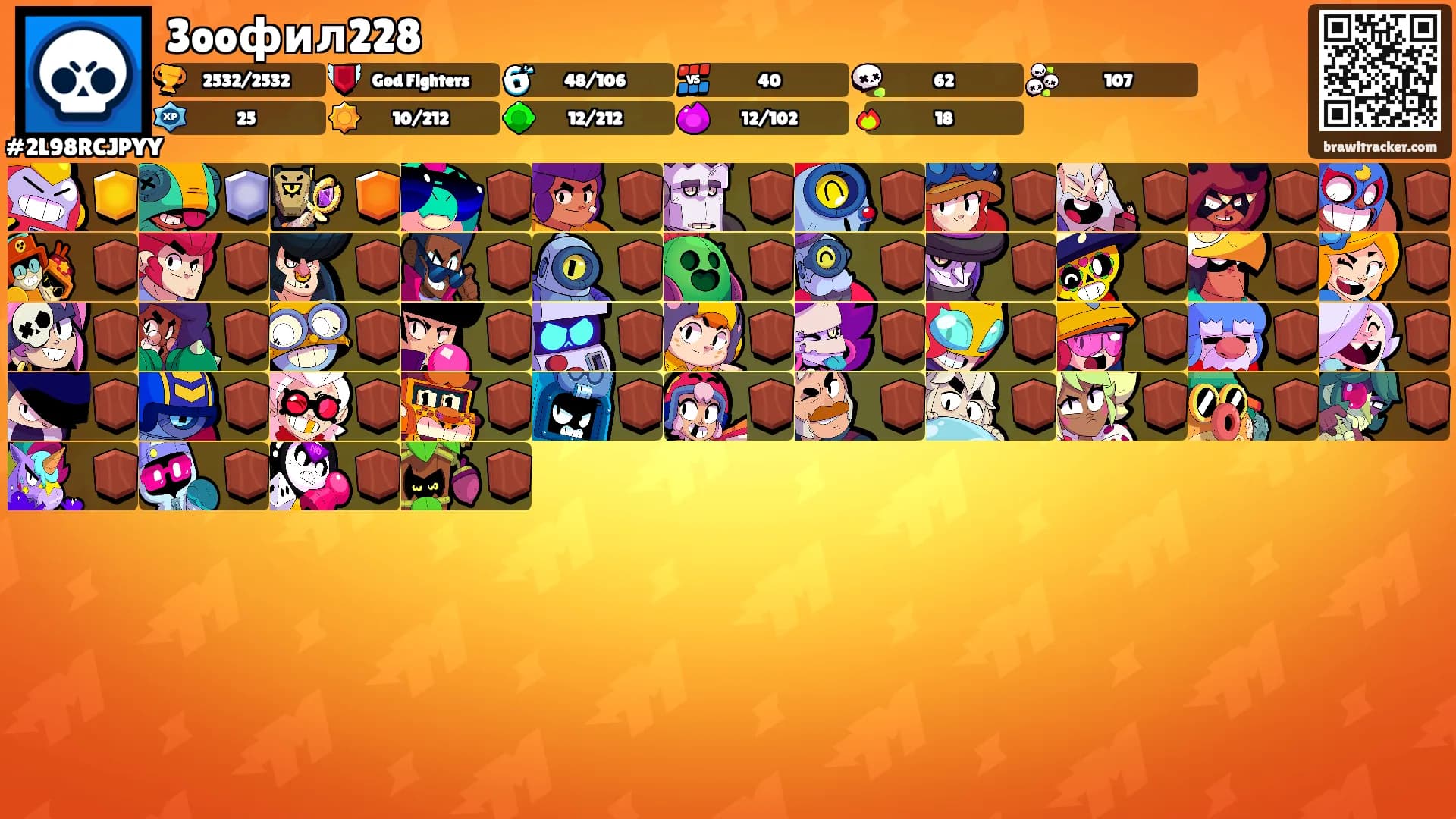 3ooфил228's Ranks