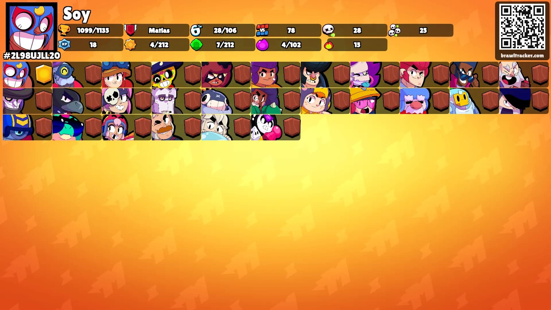 Soy's Ranks