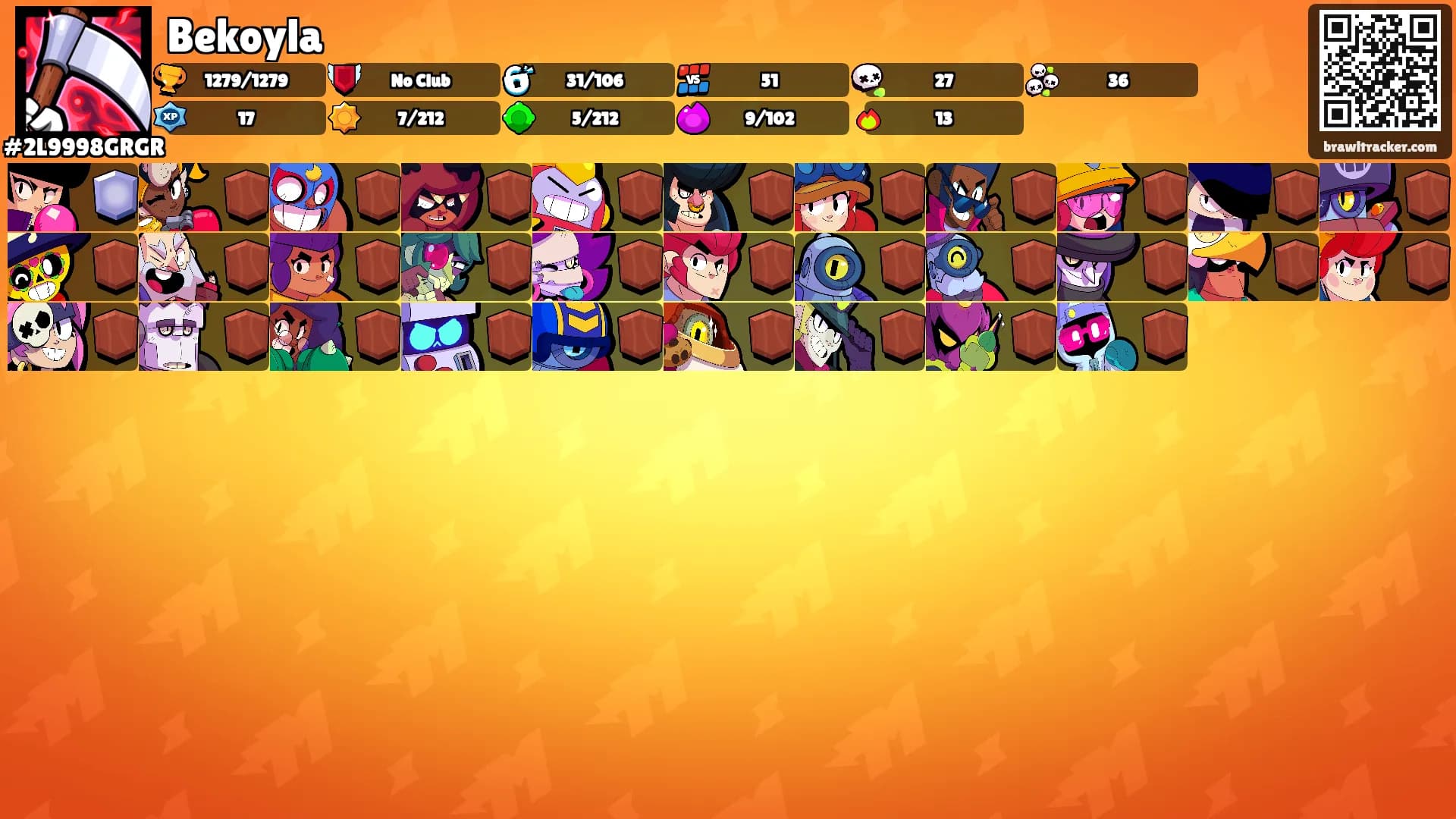 Bekoyla's Ranks