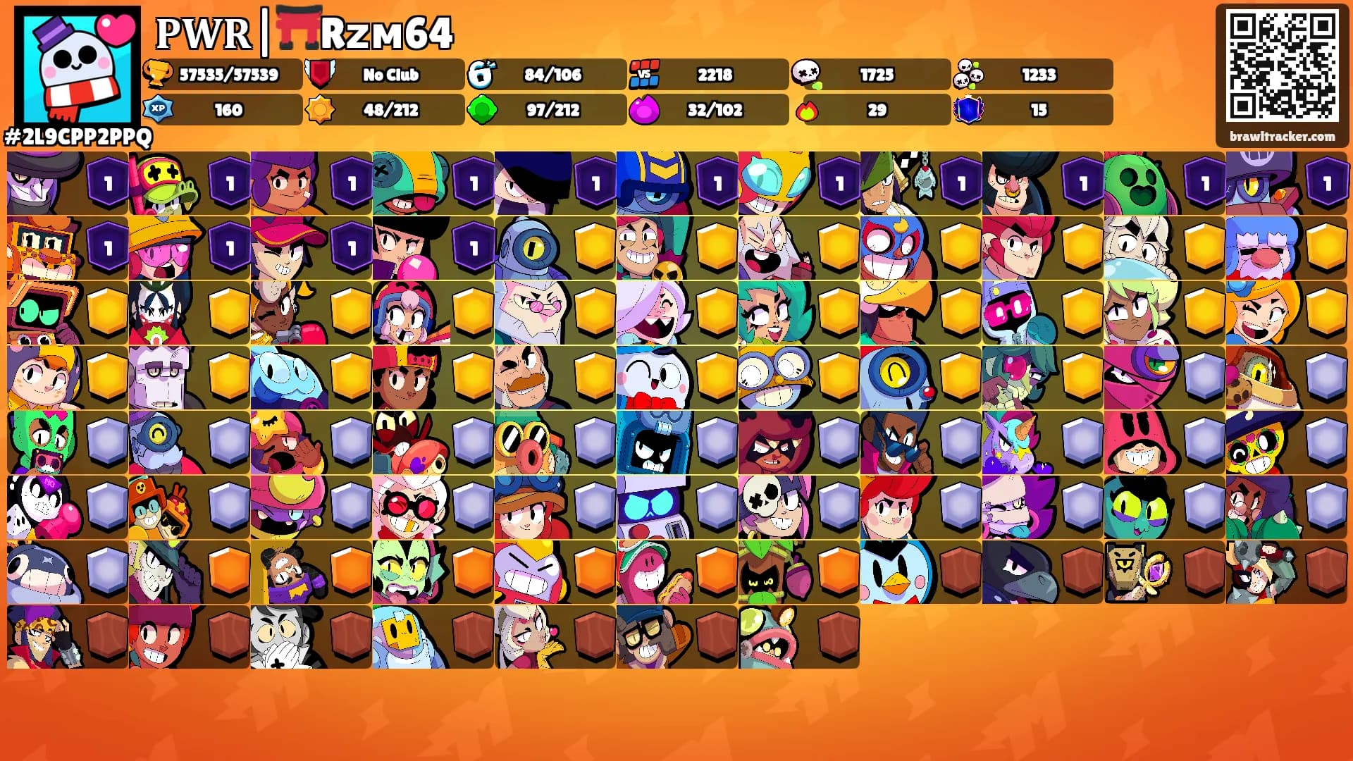 𝐏𝐖𝐑|⛩️Rᴢᴍ64's Ranks