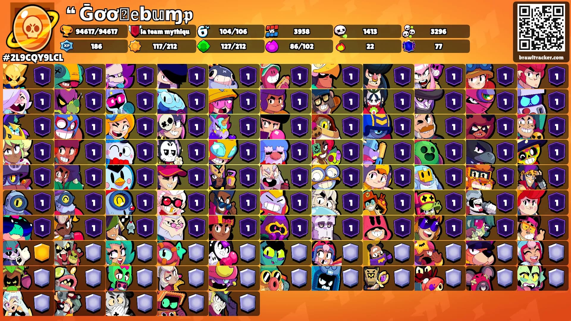 ❝ ḠơơᎦ𝖾𝗯𝕦ɱ𝖕's Ranks