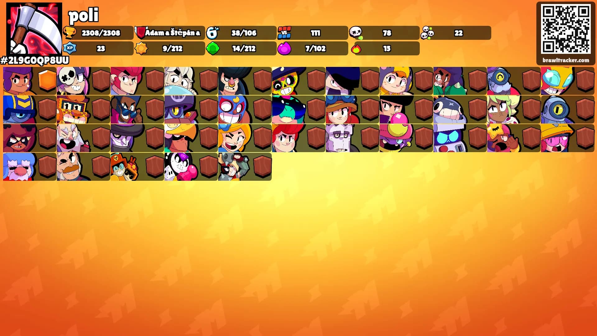 poli's Ranks