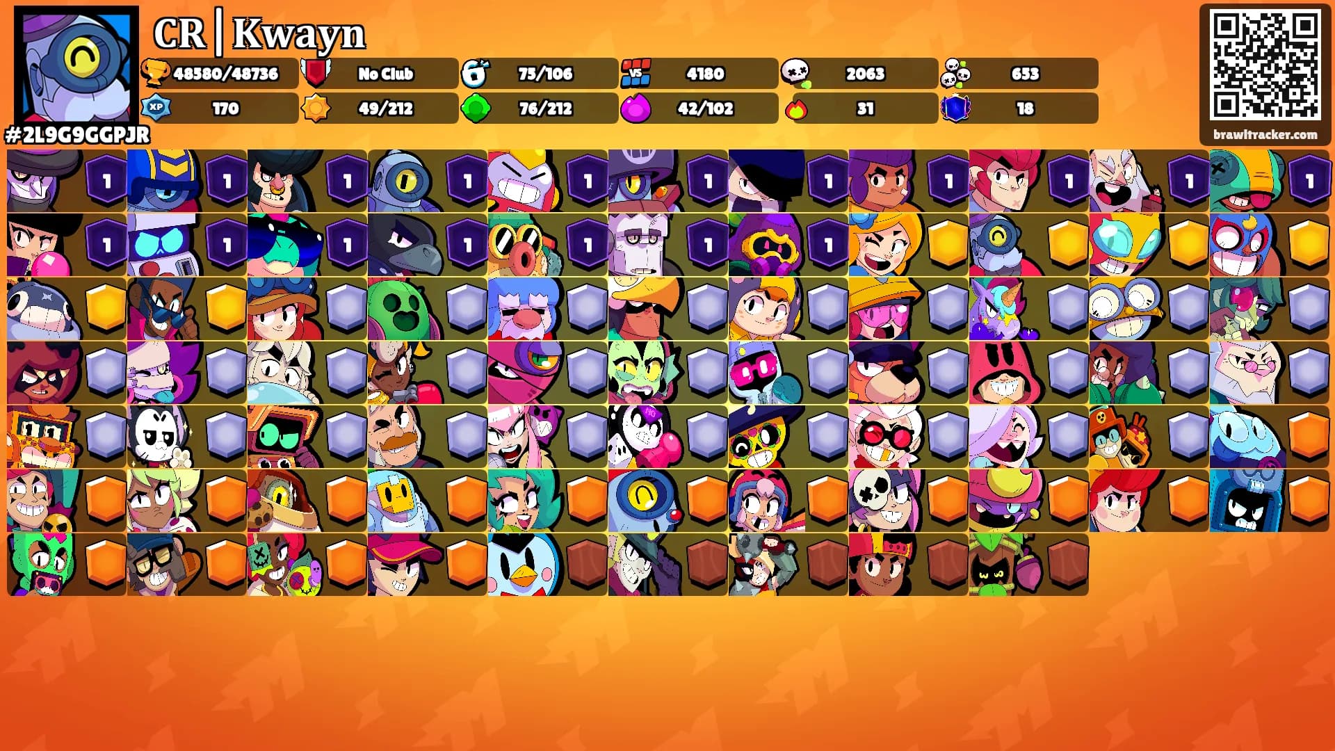 𝐂𝐑|𝐊𝐰𝐚𝐲𝐧's Ranks