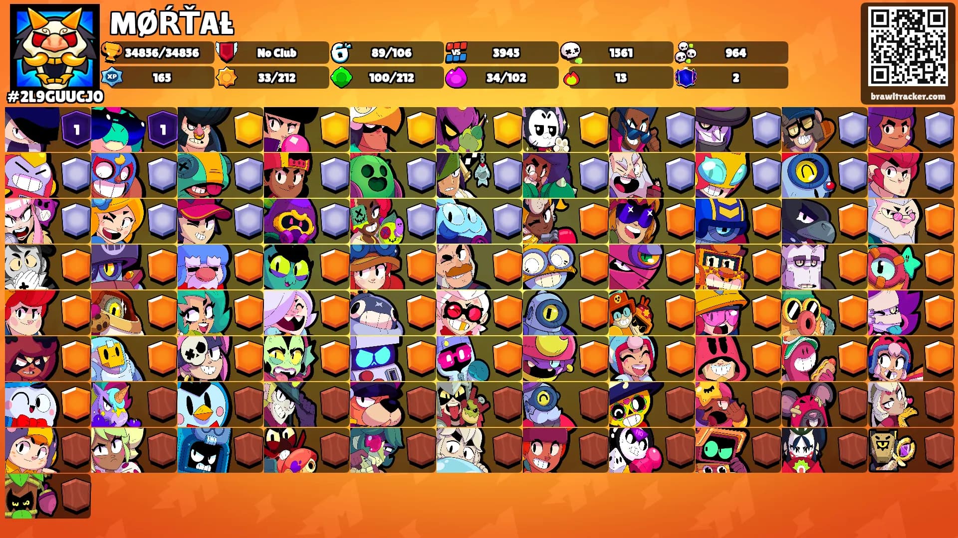 MØŔŤAŁ's Ranks