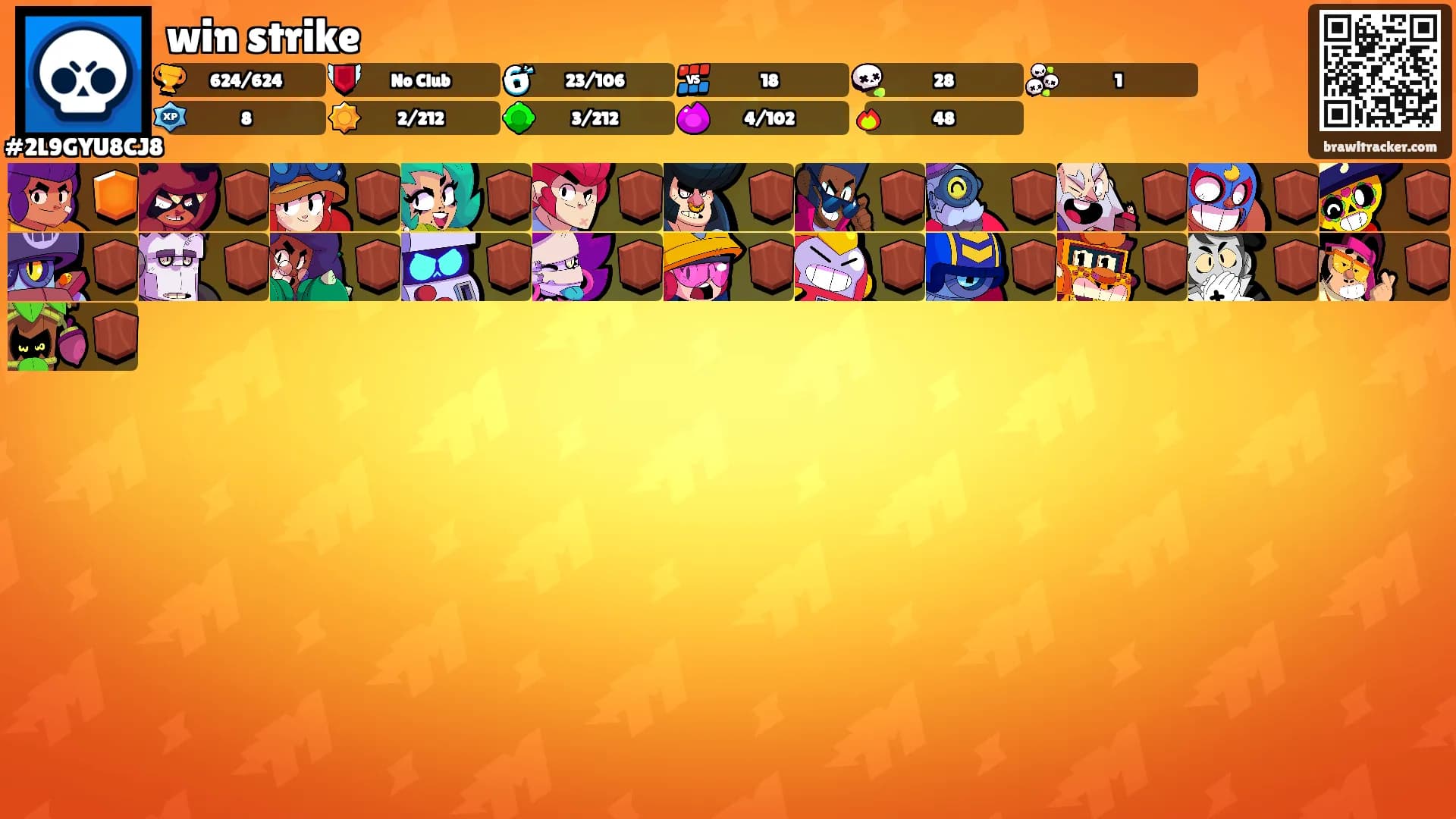 win strike's Ranks