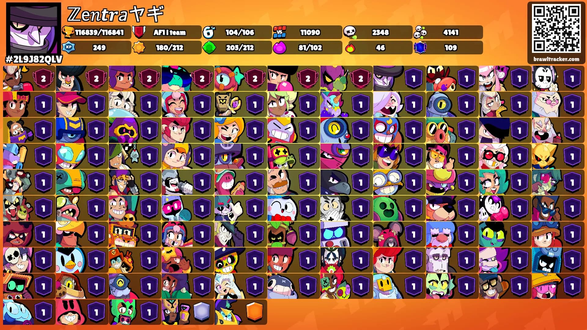 ℤ𝖾𝑛𝙩𝒓𝘢ヤギ's Ranks