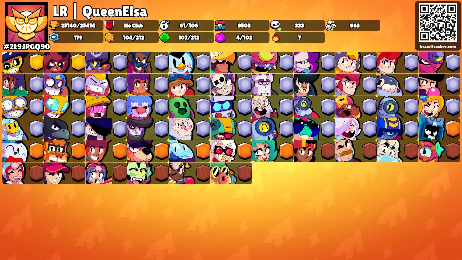 LR | QueenElsa's Ranks