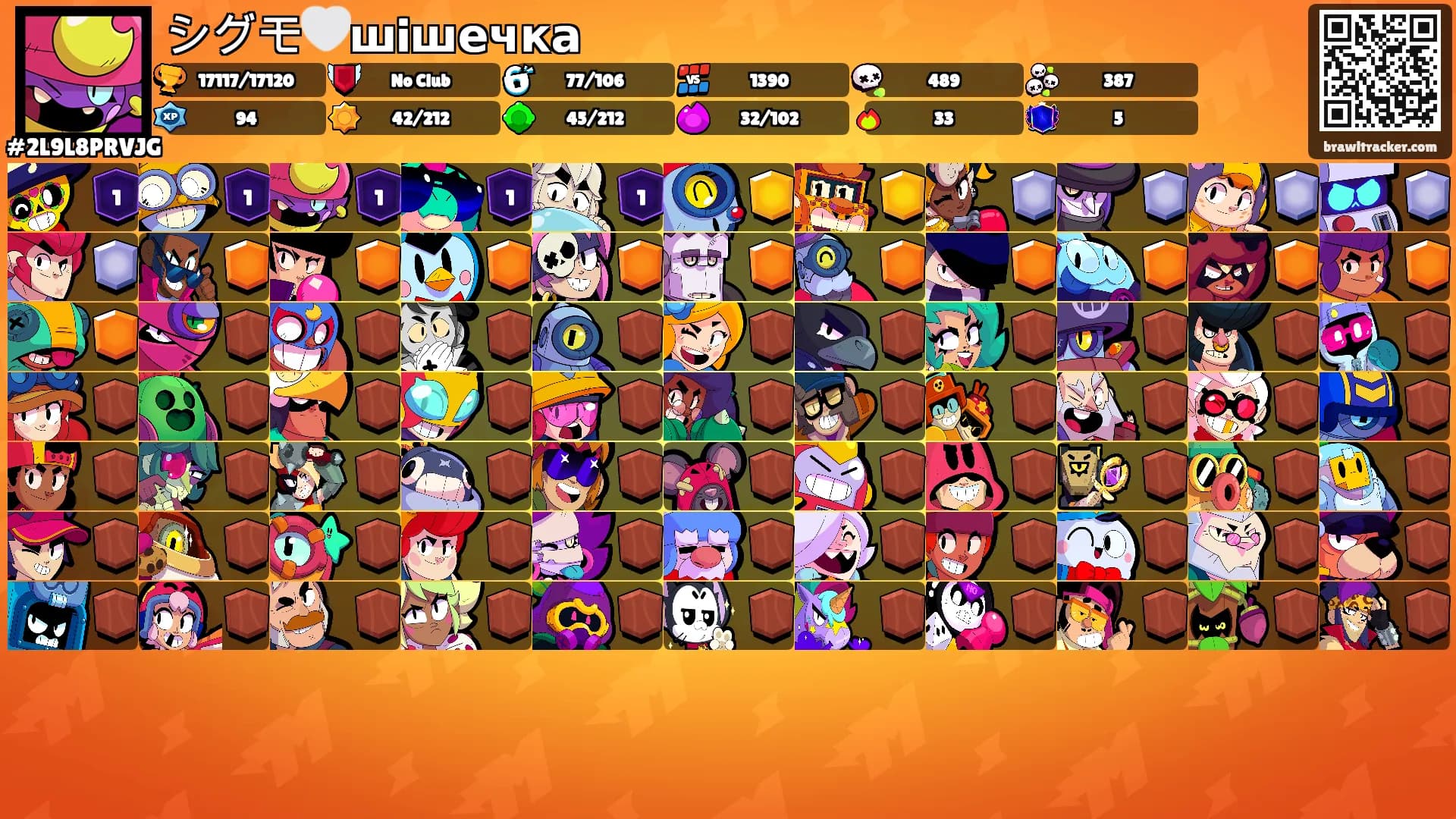 シグモ🤍шiшечка's Ranks