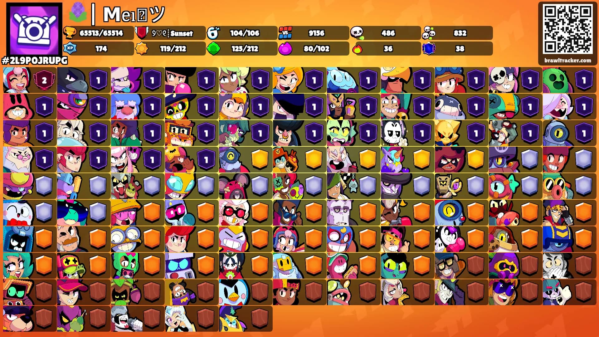 🪻| 𝗠𝖾ı᪲ツ's Ranks