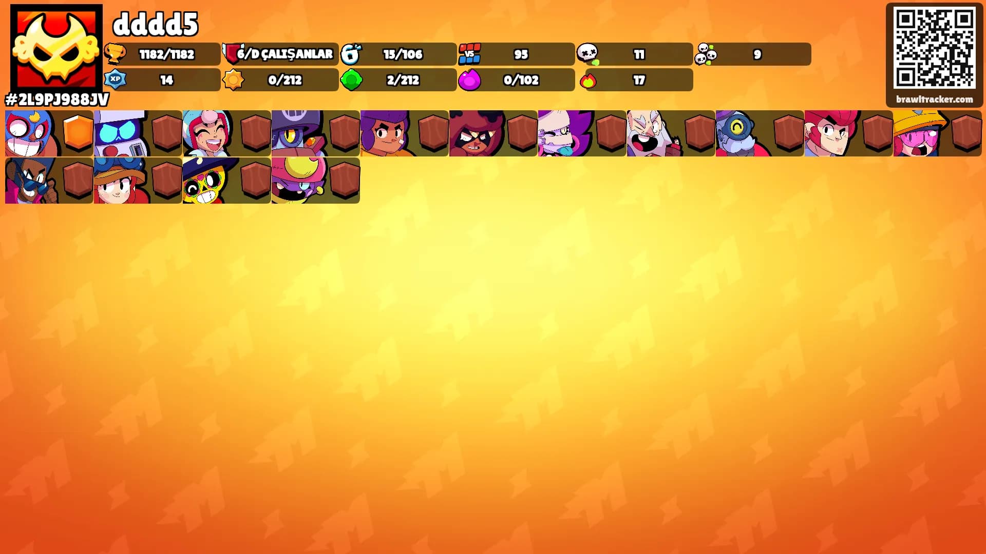 dddd5's Ranks