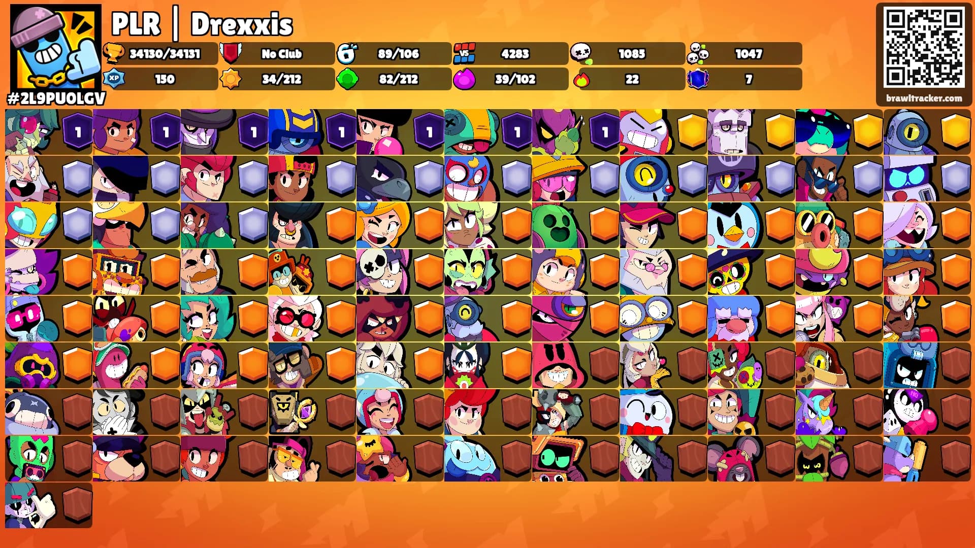 PLR | Drexxis's Ranks