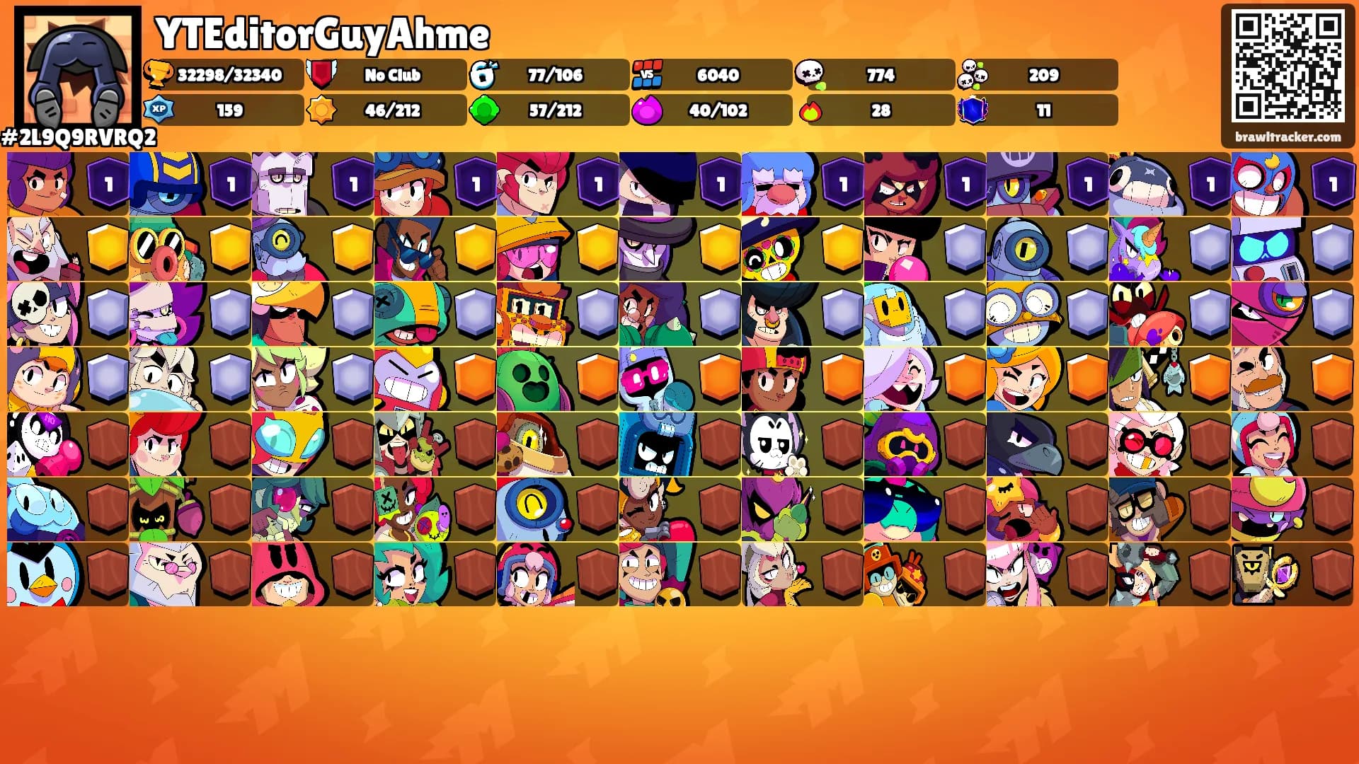 YTEditorGuyAhme's Ranks