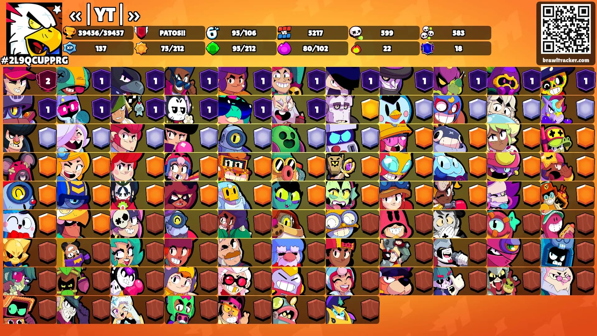 «|YT|»'s Ranks