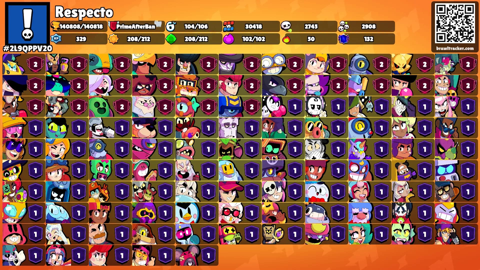 Respecto's Ranks
