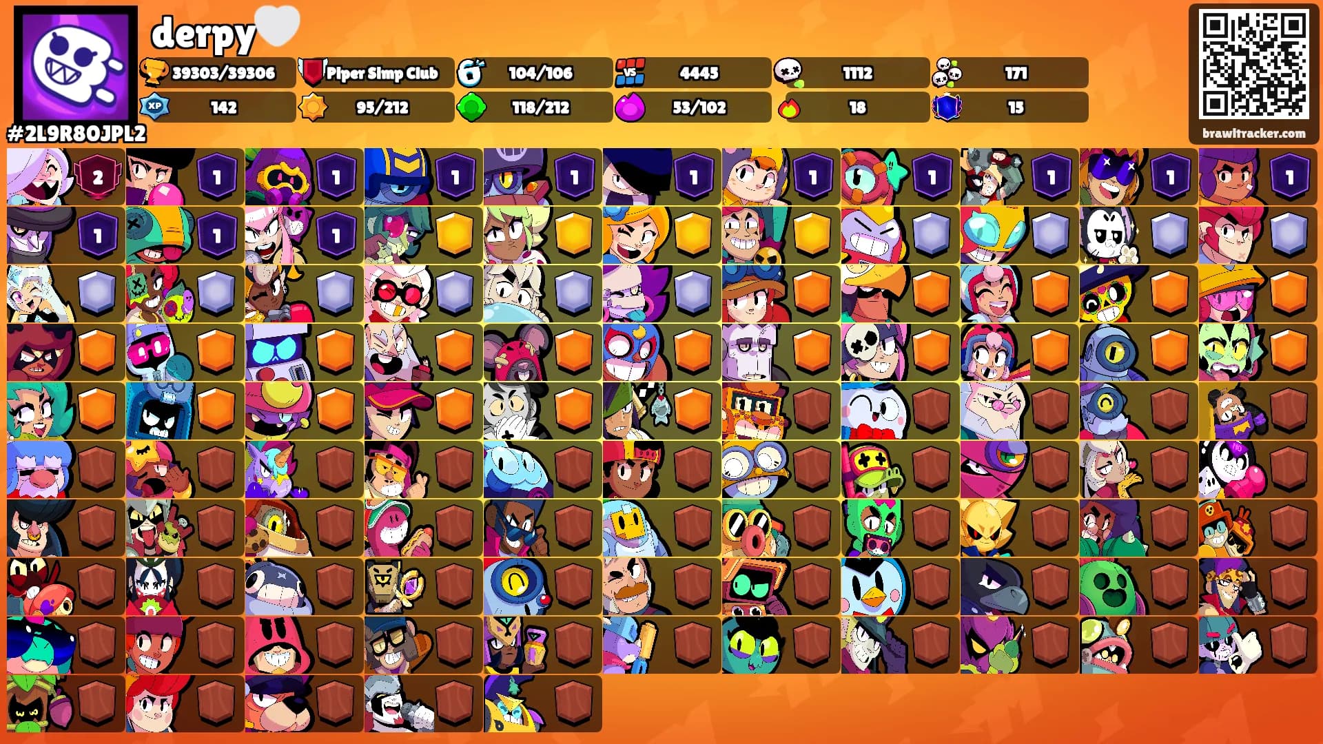 derpy🤍's Ranks