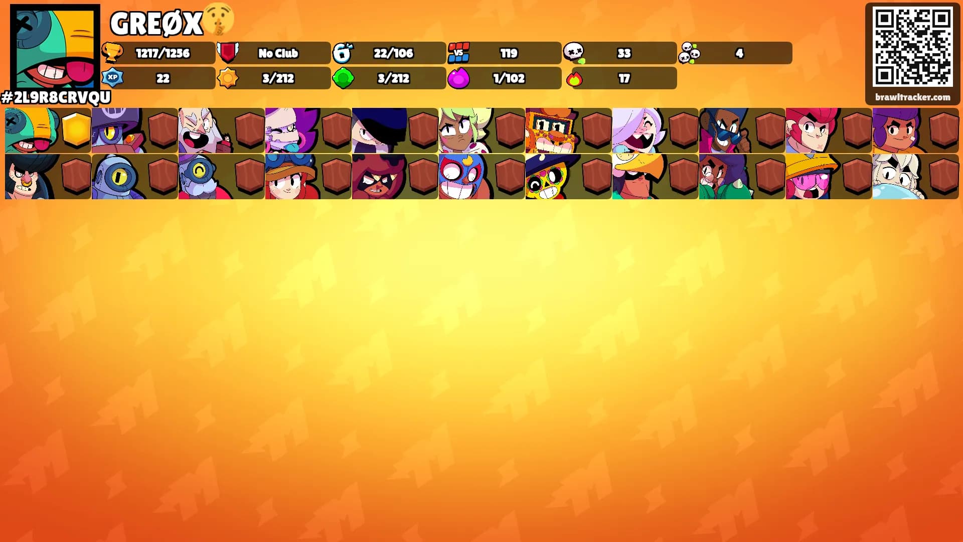 GREØX🤫's Ranks
