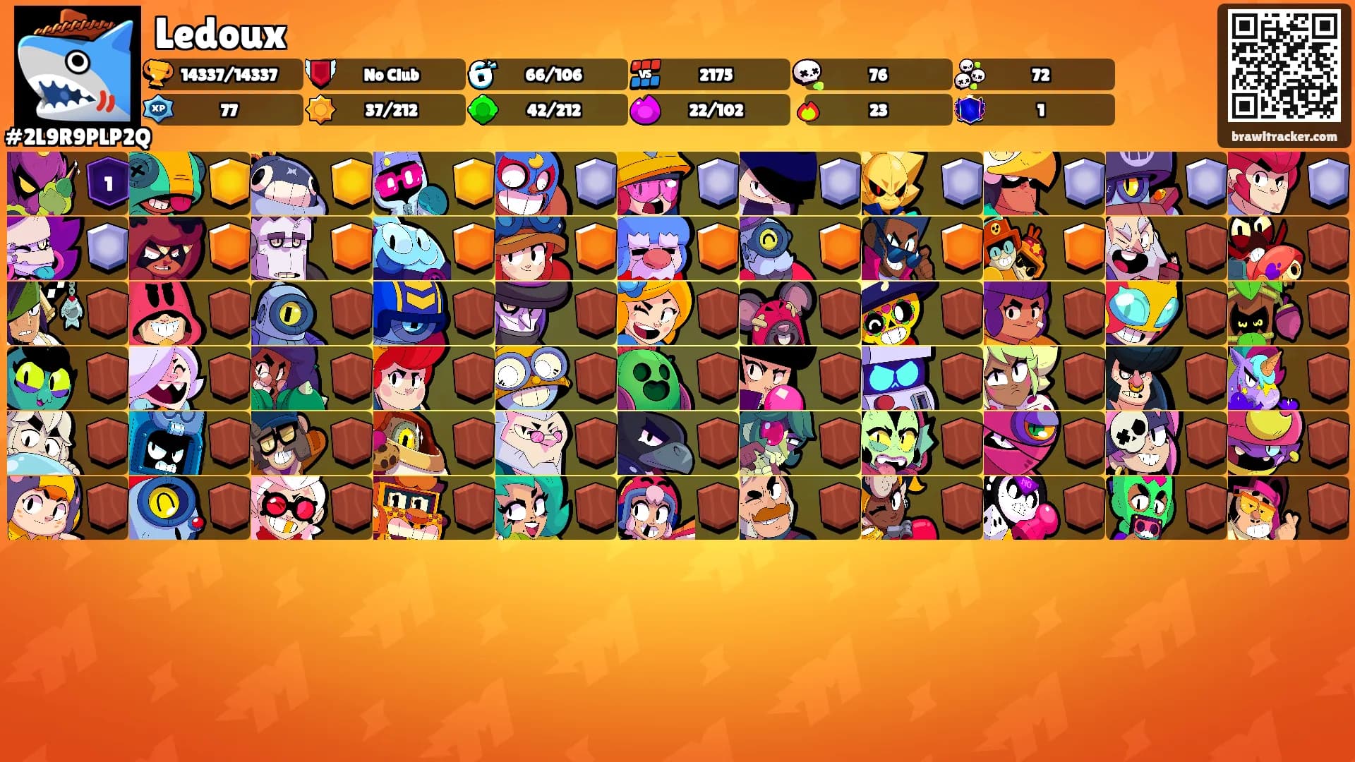 Ledoux's Ranks