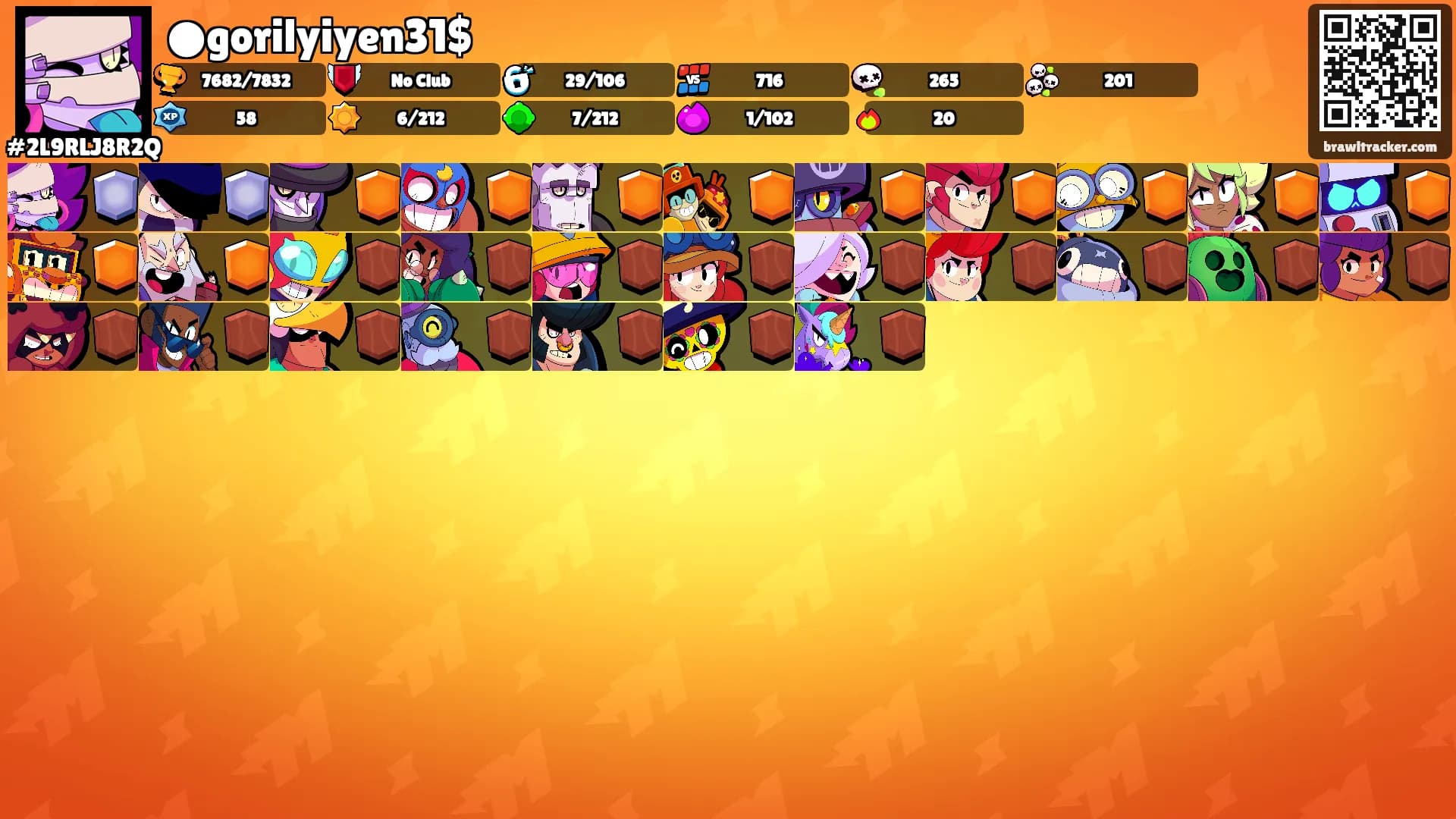 ●gorilyiyen31$'s Ranks