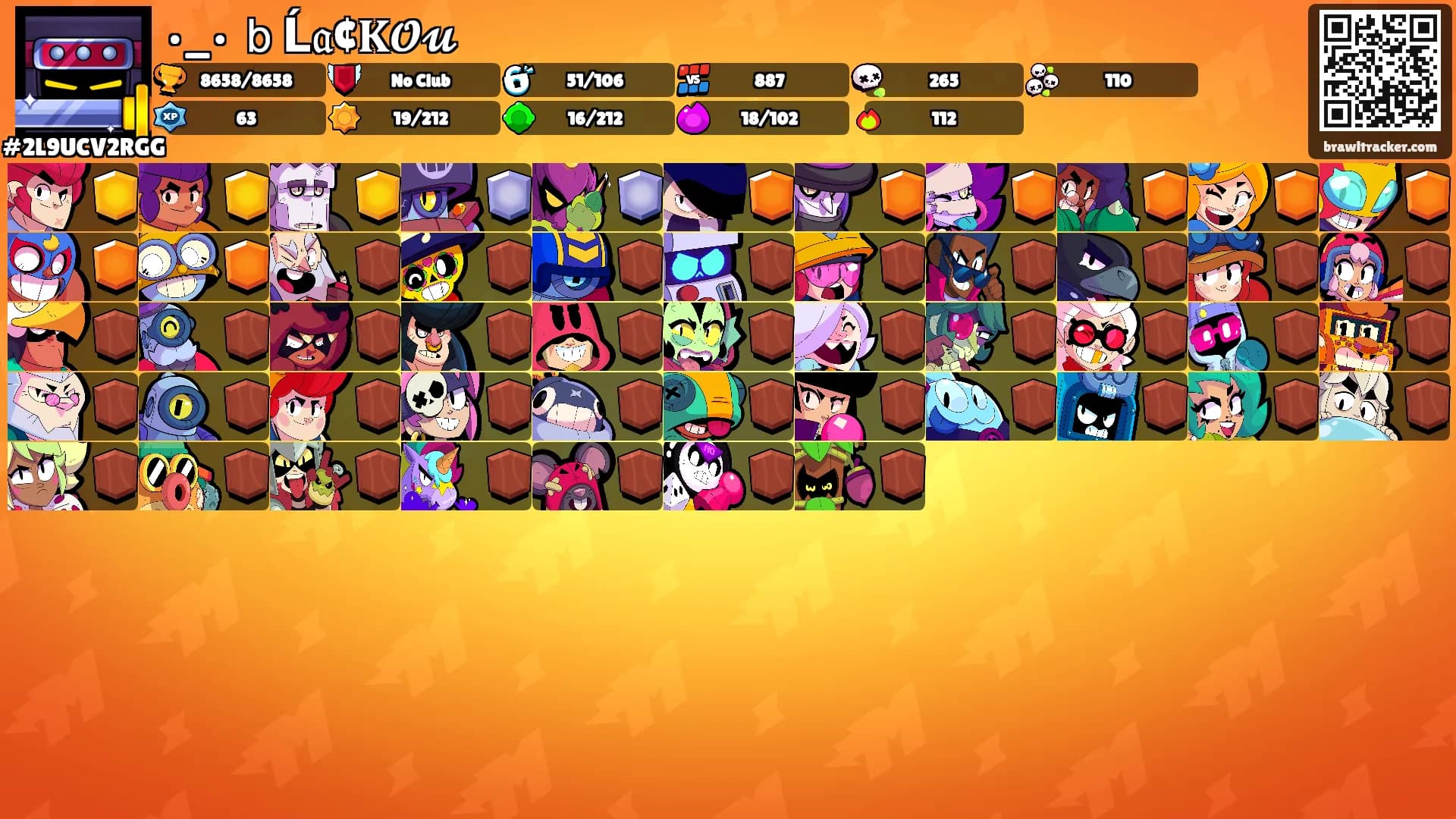 •_• ｂĹ𝔞¢𝐊𝓞𝓾's Ranks