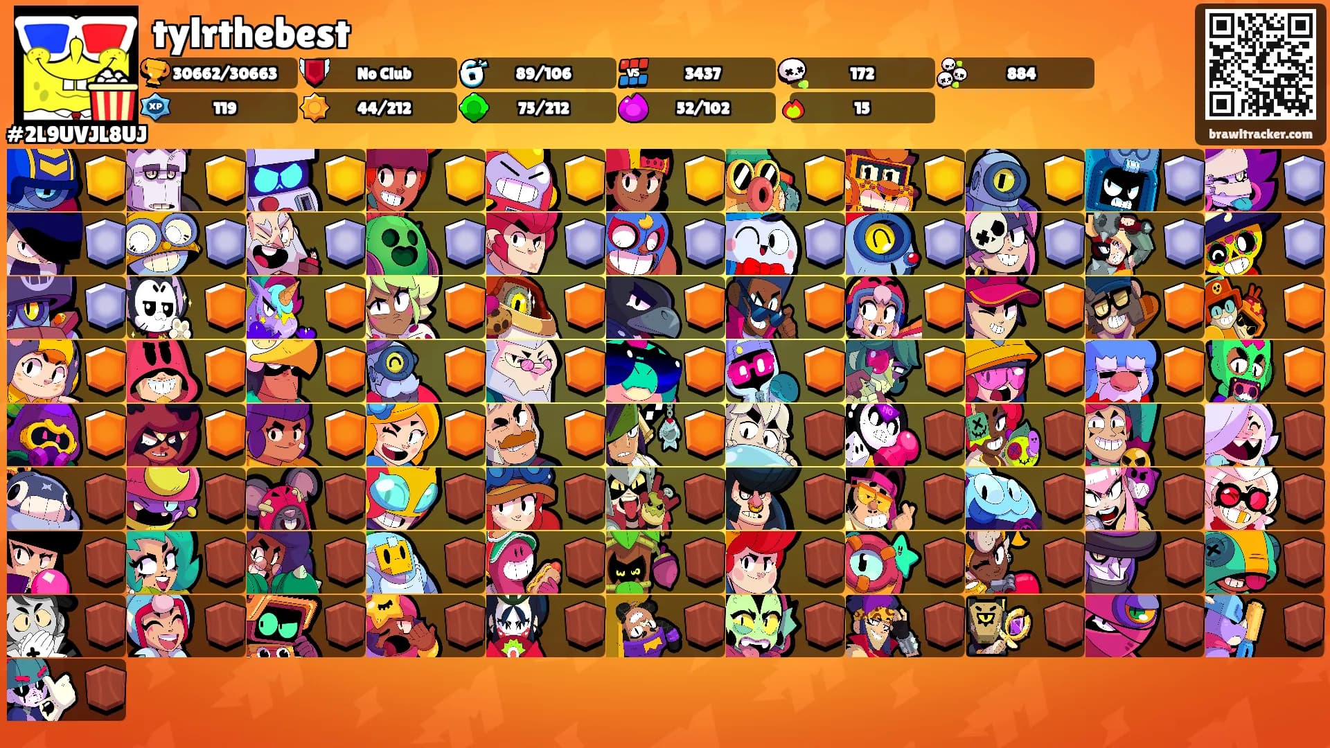 tylrthebest's Ranks