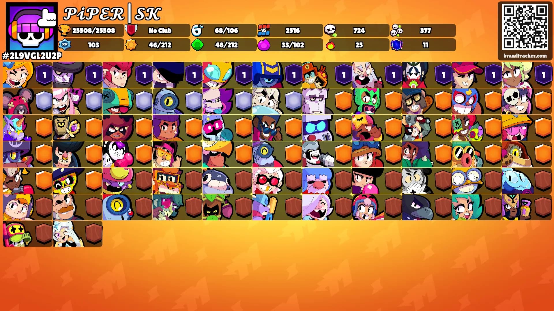 𝓟𝓲𝓟𝓔𝓡|𝓢𝓚's Ranks