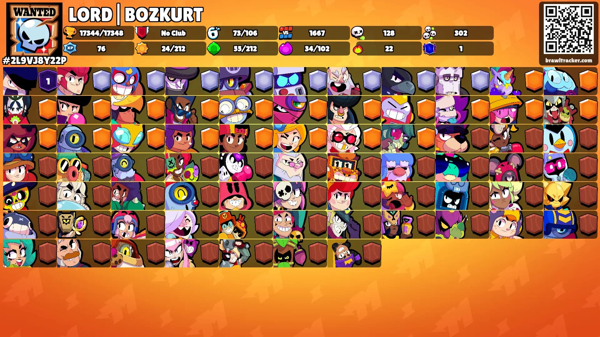 LORD|BOZKURT's Ranks
