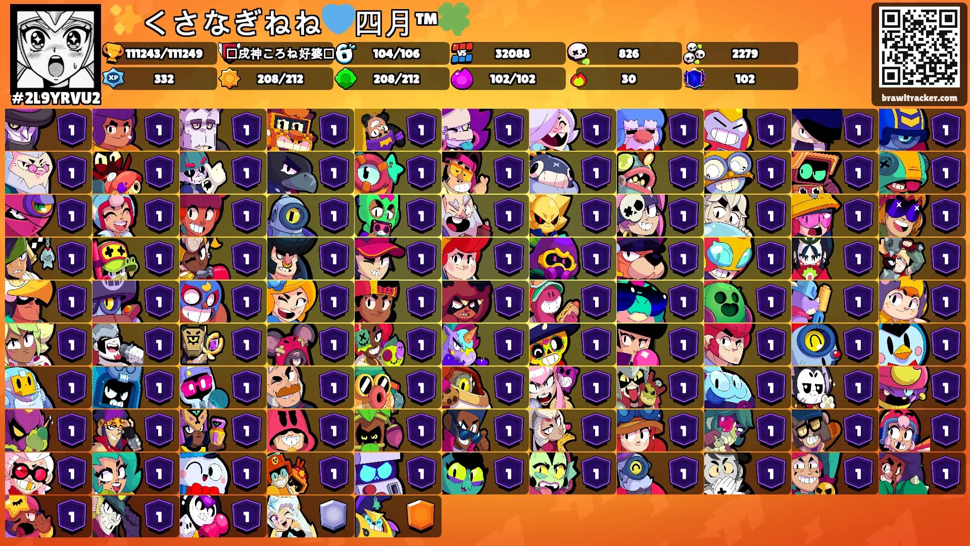 ✨くさなぎねね💙四月™🍀's Ranks