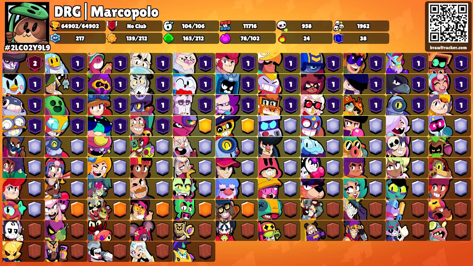 DRG|Marcopolo's Ranks