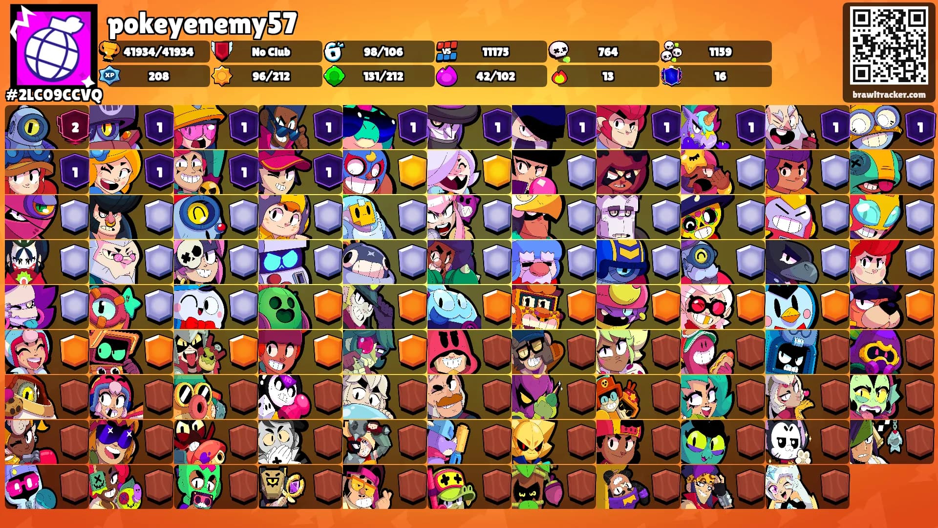 pokeyenemy57's Ranks