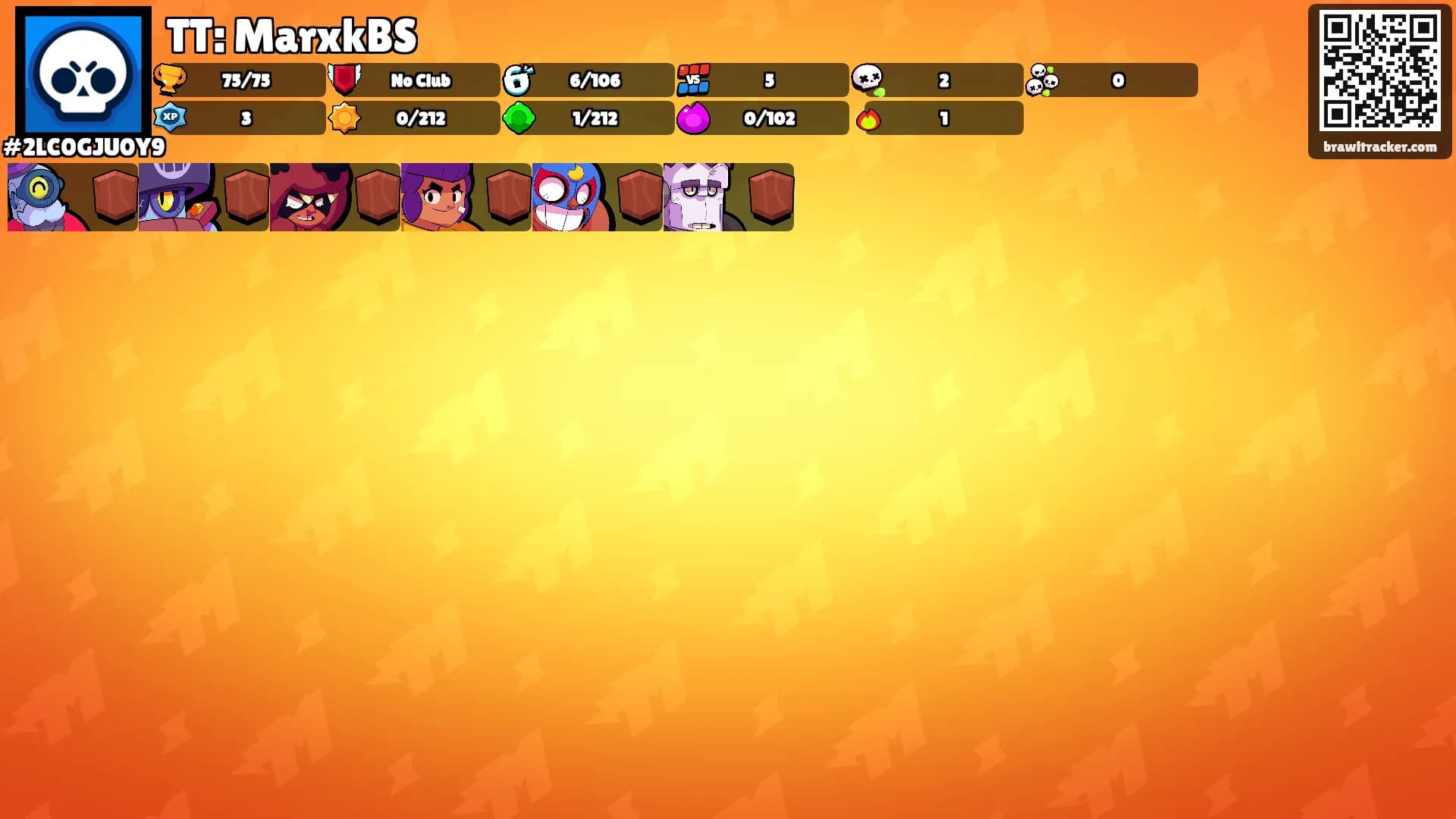 TT: MarxkBS's Ranks