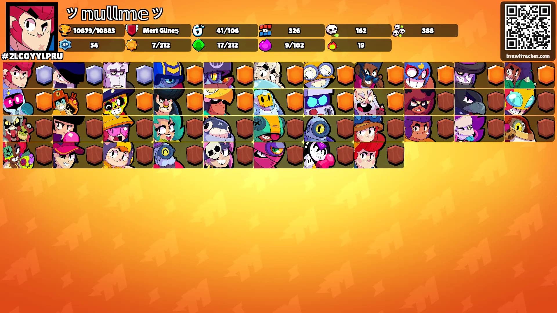 ッ𝕟𝕦𝕝𝕝𝕞𝕖ッ's Ranks