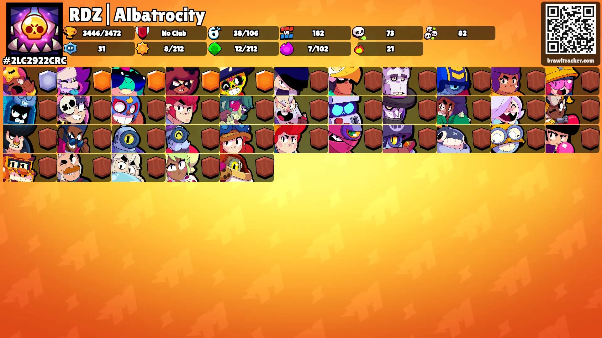 RDZ|Albatrocity's Ranks