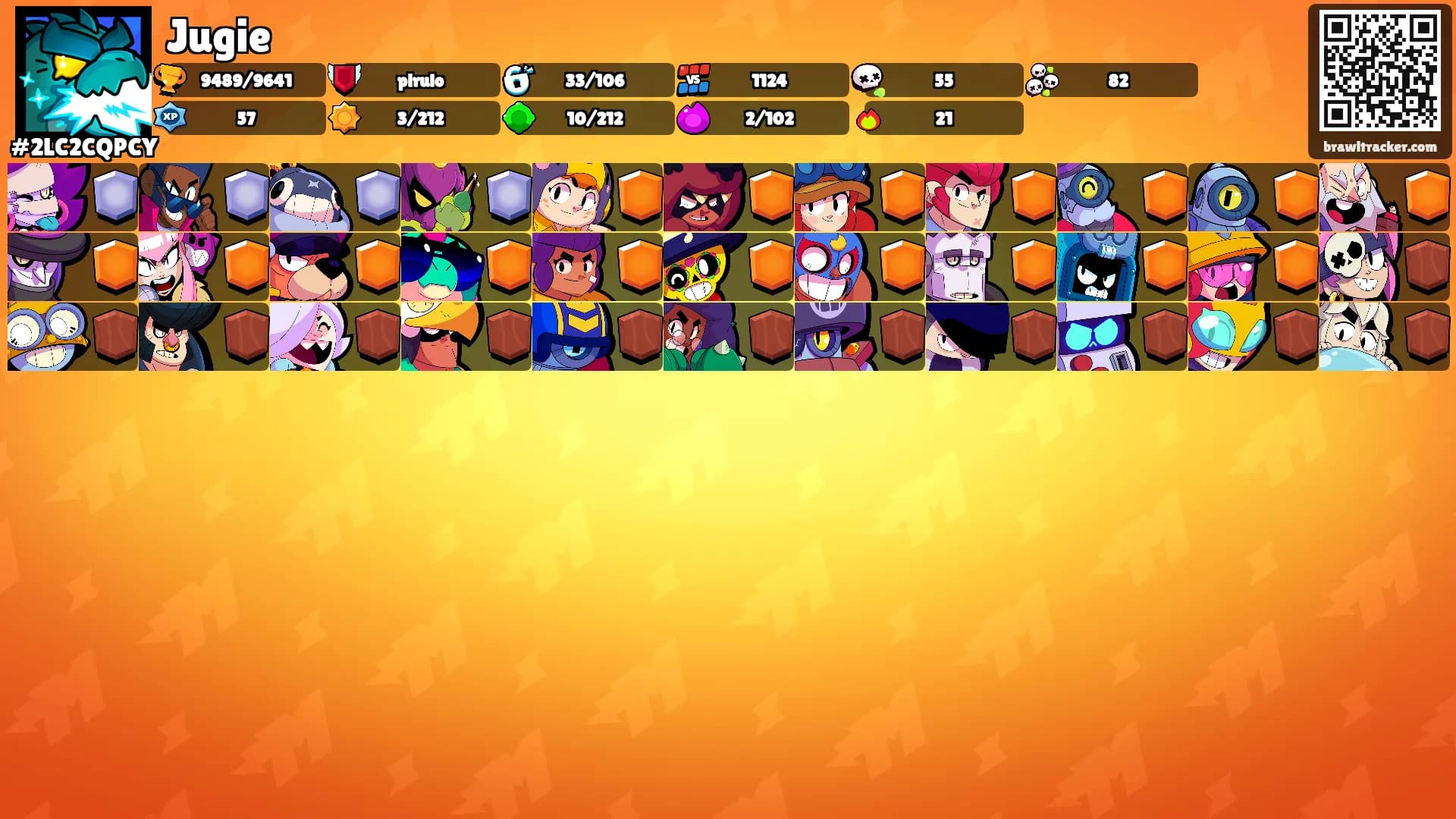 Jugie's Ranks