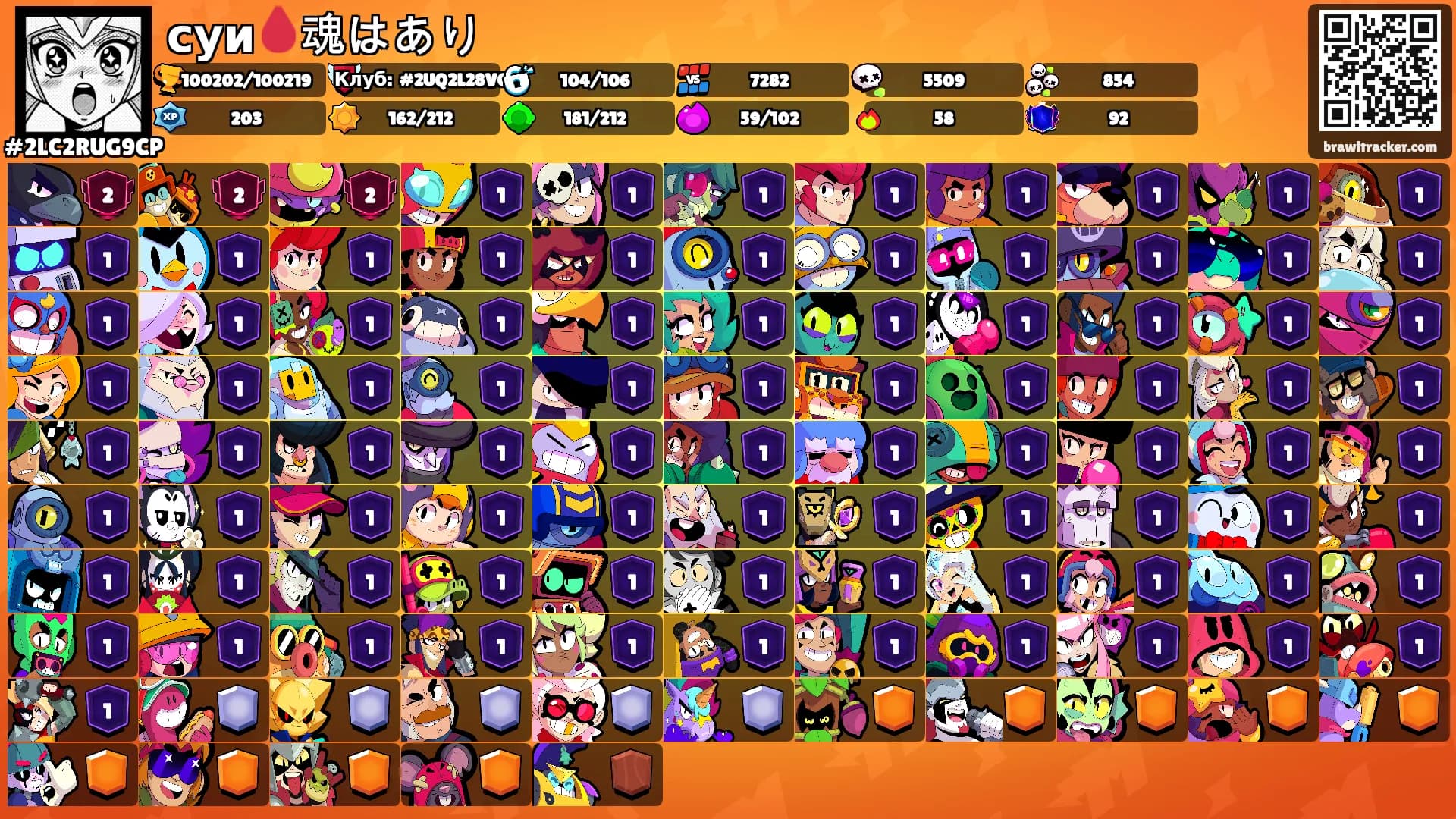 суи🩸魂はあり's Ranks