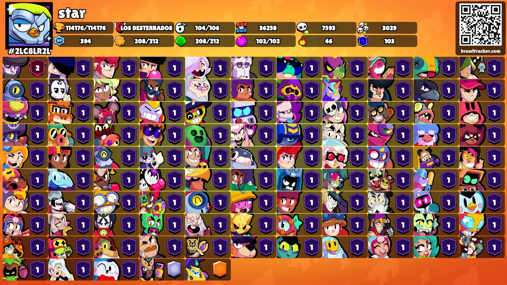 star's Ranks