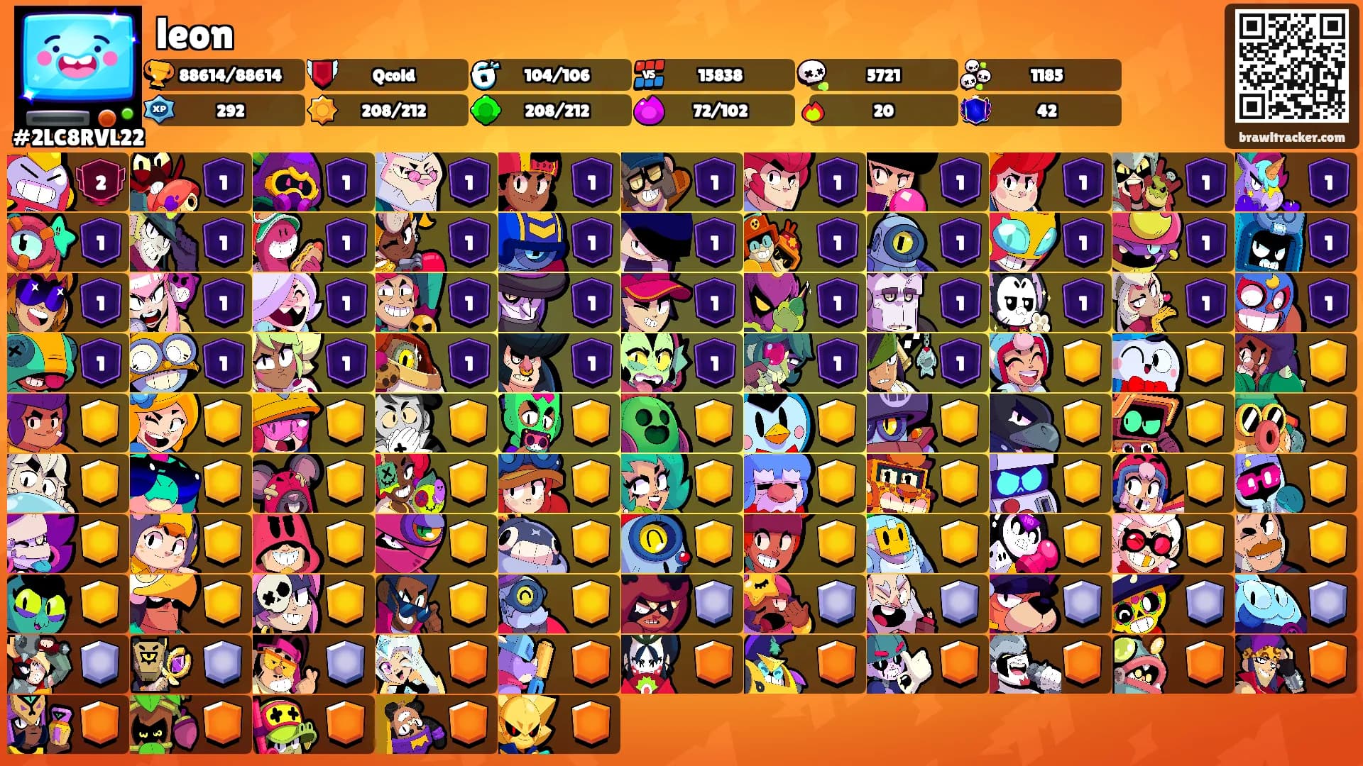 leon's Ranks