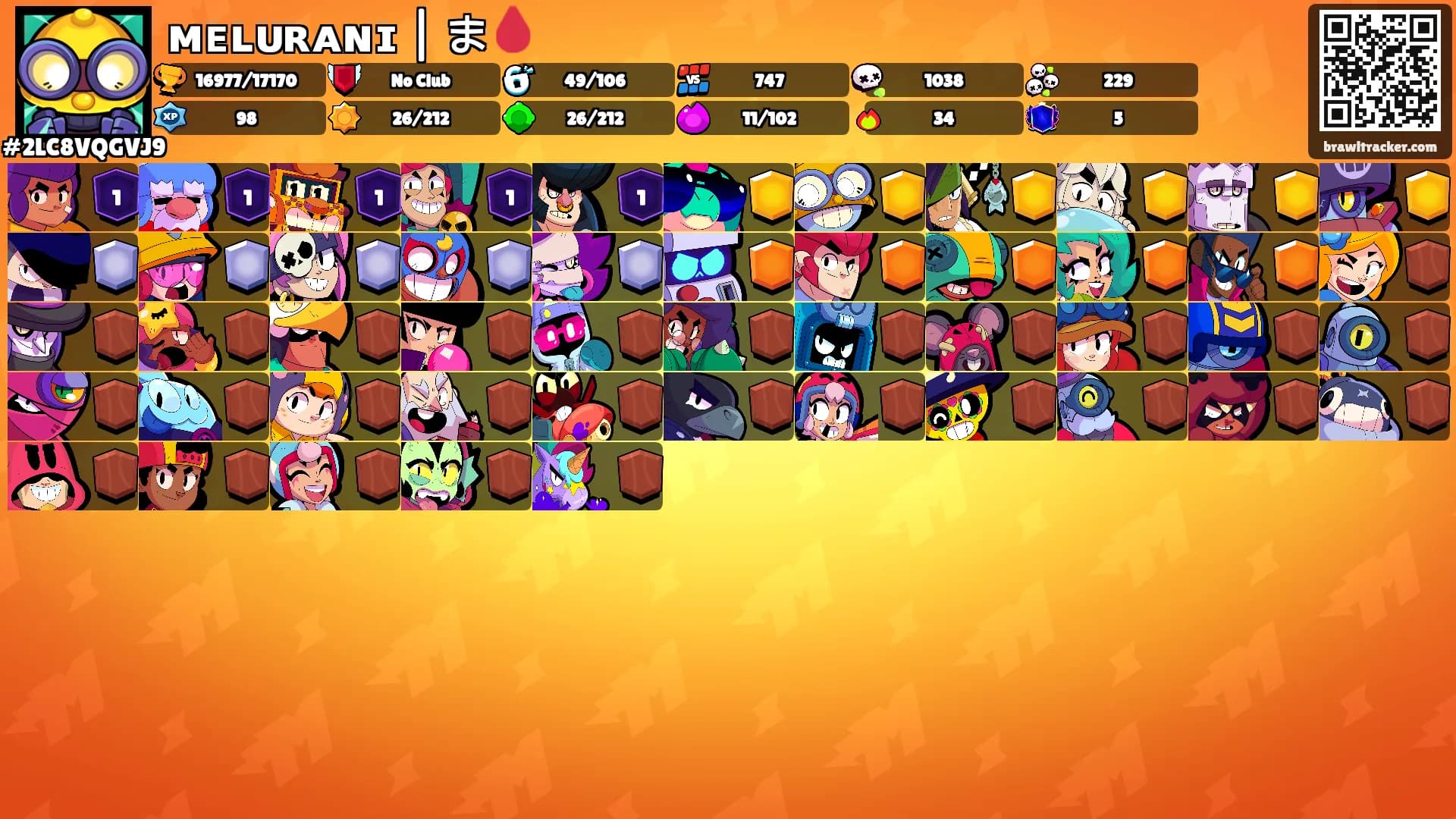 ᴍᴇʟᴜʀᴀɴɪ | ま🩸's Ranks