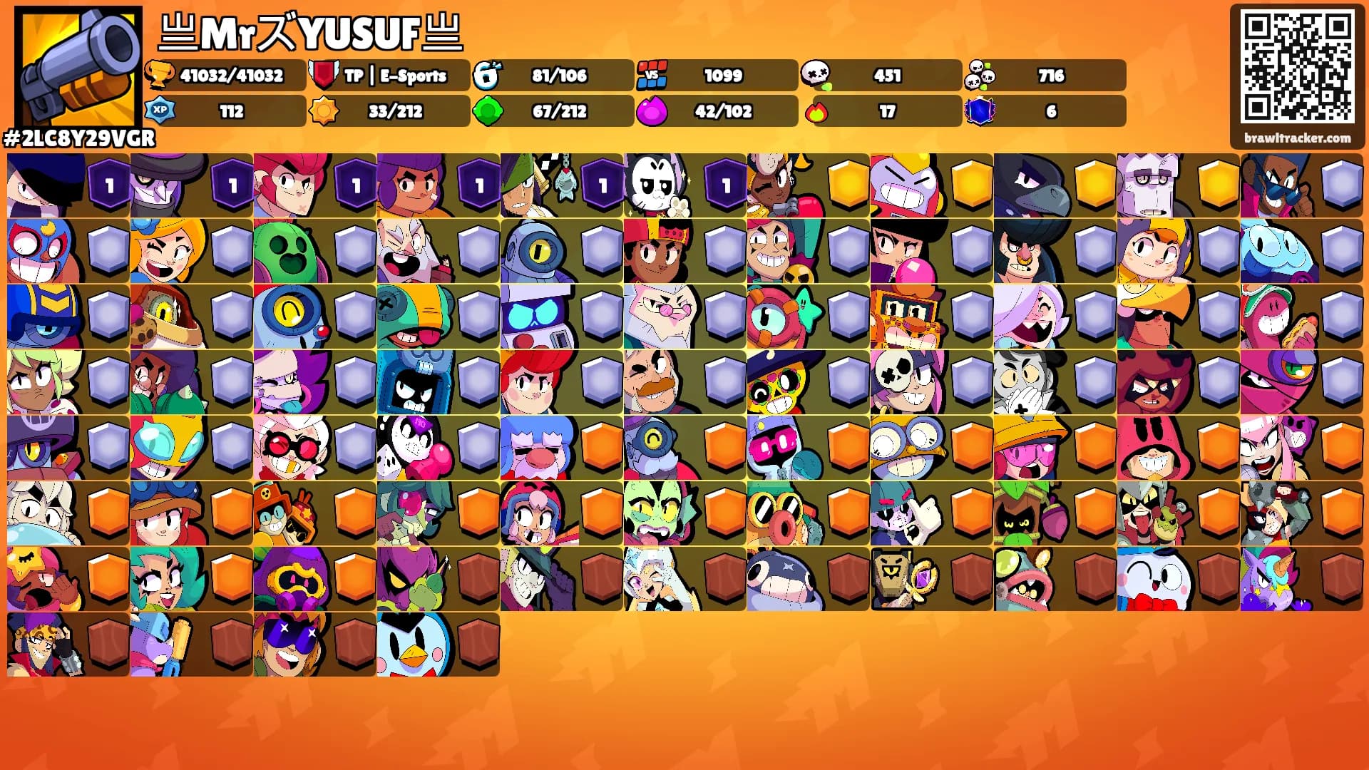 亗MrズYUSUF亗's Ranks