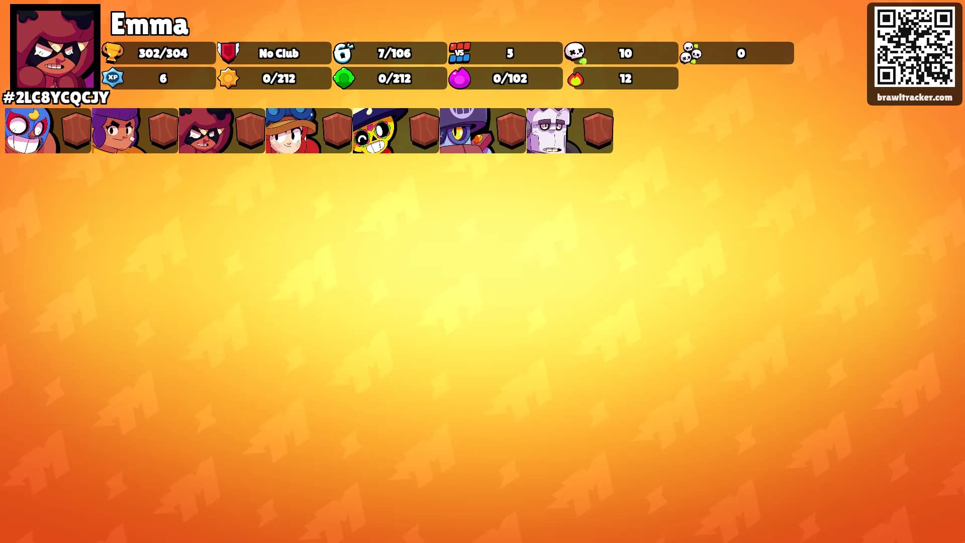 Emma's Ranks