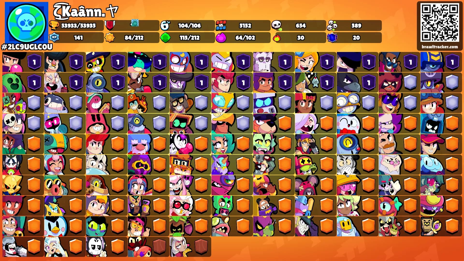 ζ͜͡Kaânn.ヤ's Ranks