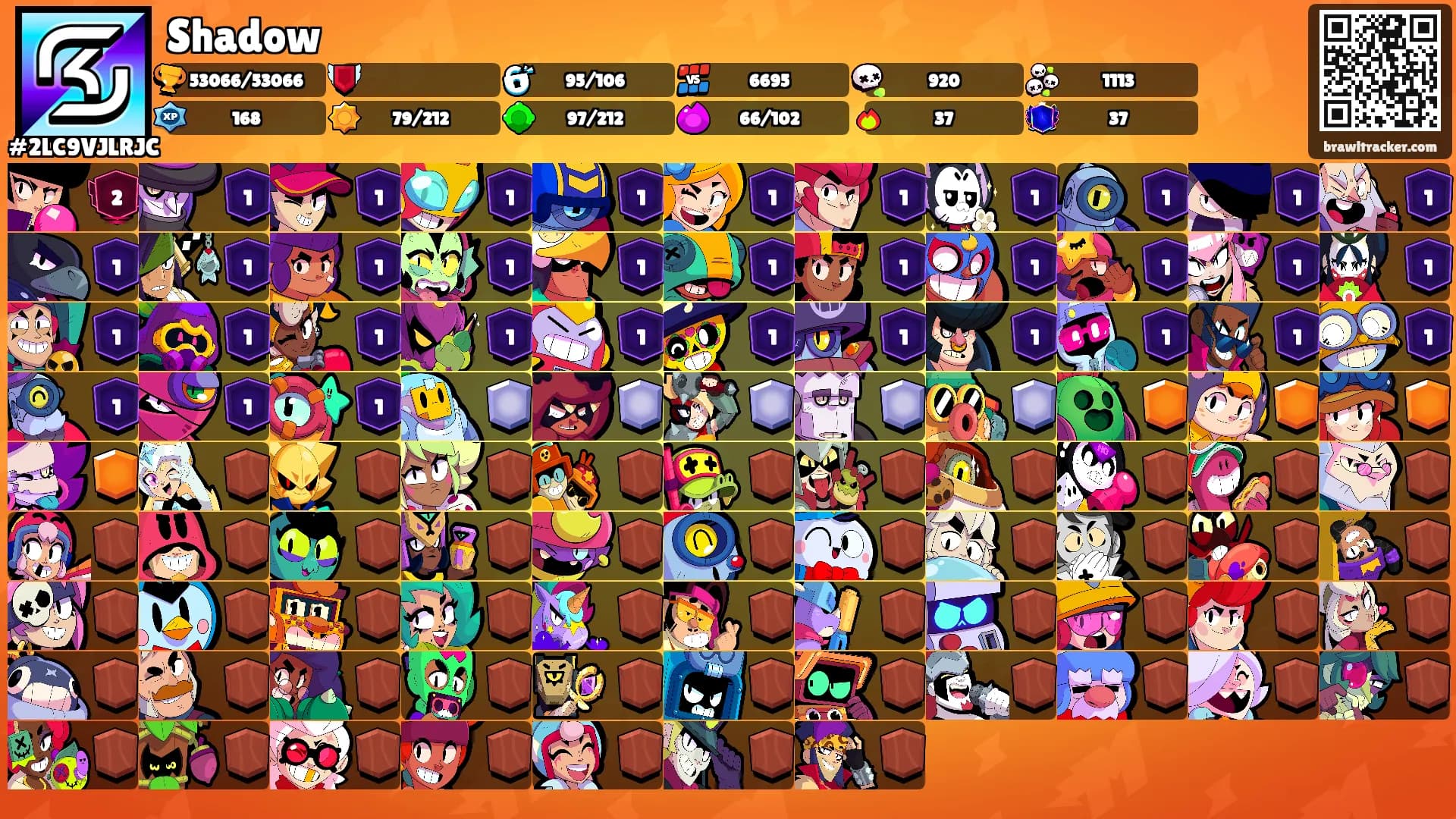 Shadow's Ranks
