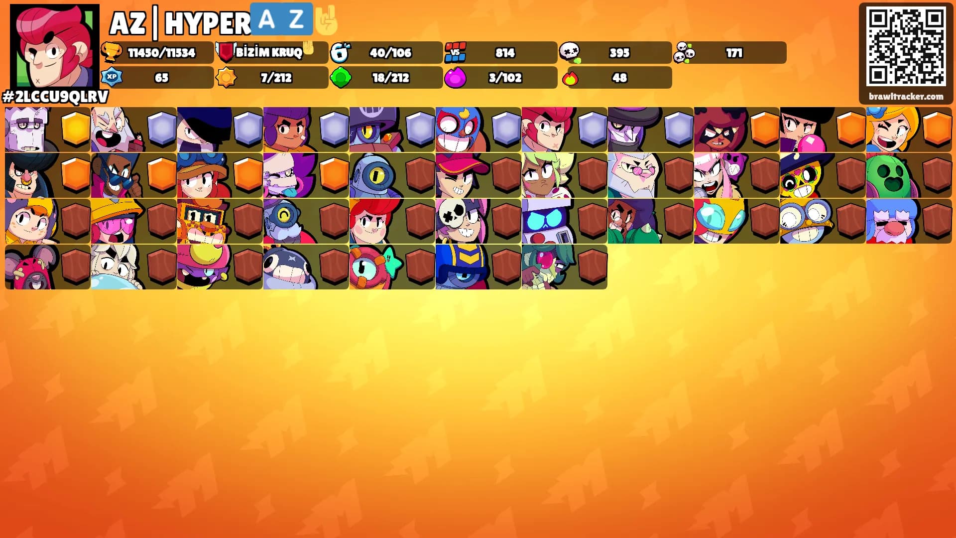 AZ|HYPER🇦🇿🤘's Ranks